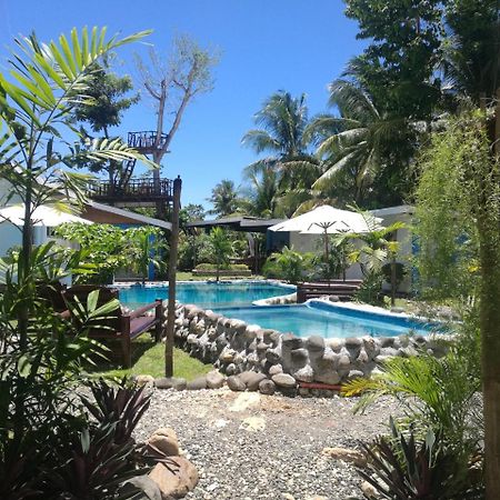 Oceanlife Explorers Resort Siquijor Buitenkant foto