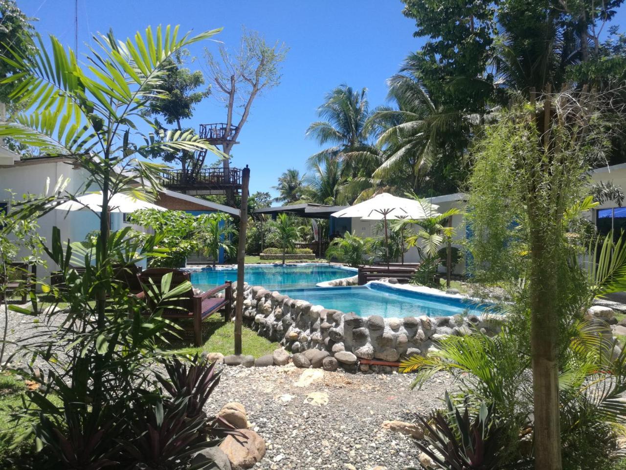 Oceanlife Explorers Resort Siquijor Buitenkant foto