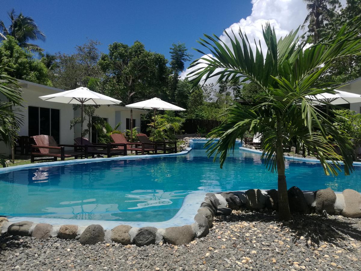 Oceanlife Explorers Resort Siquijor Buitenkant foto