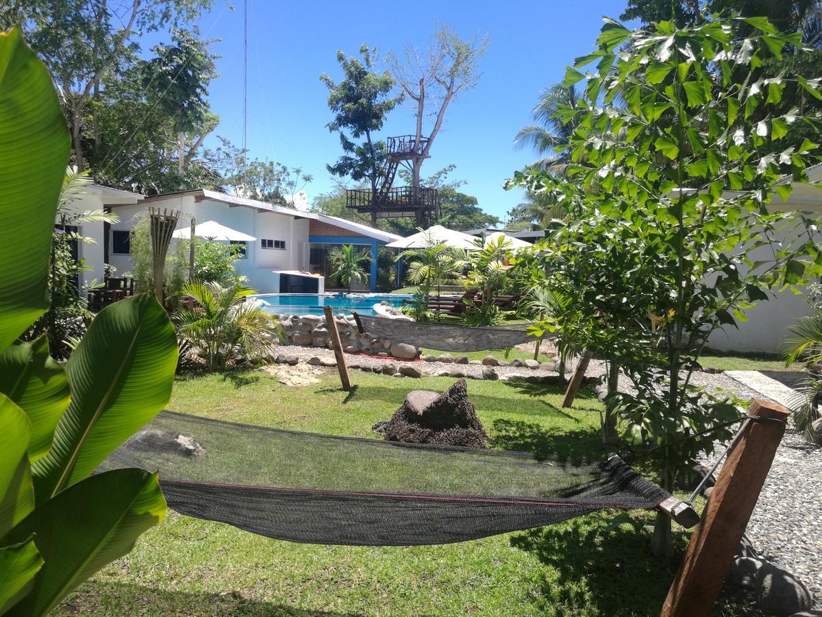 Oceanlife Explorers Resort Siquijor Buitenkant foto