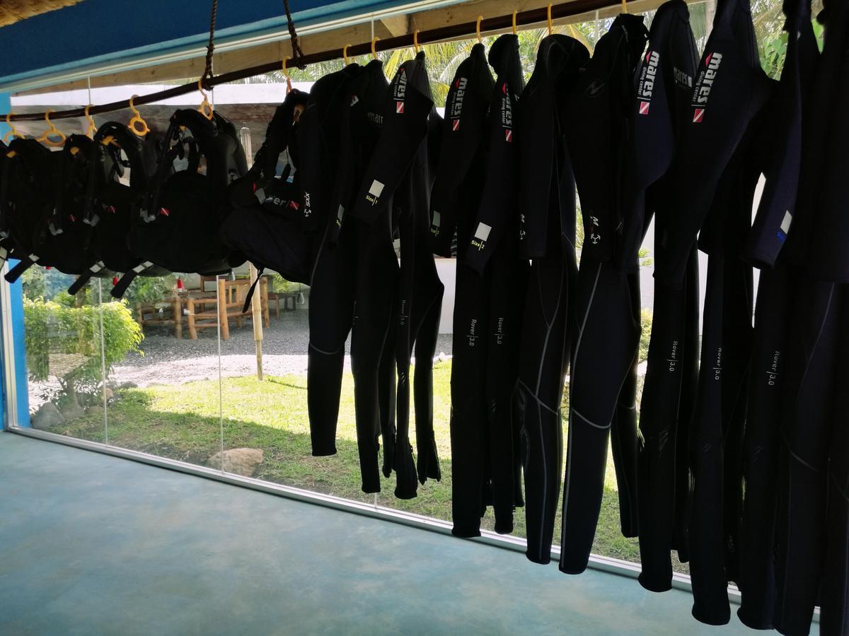 Oceanlife Explorers Resort Siquijor Buitenkant foto